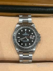 Rolex Explorer II
