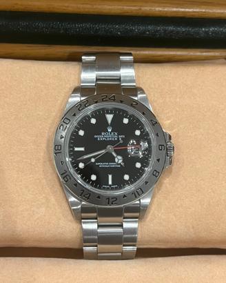 Rolex Explorer II