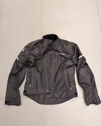 Giacca moto Acerbis Ramsey nera