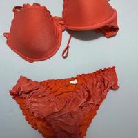 Costume arancione Calzedonia