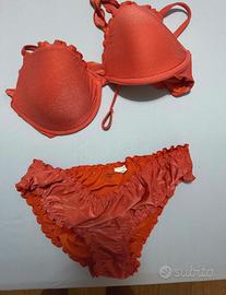 Costume arancione Calzedonia