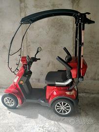 Scooter mobitlita' elettrico