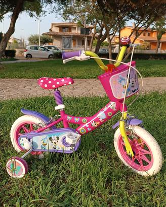 Bicicletta Bambina 