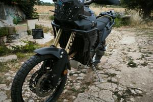 Yamaha tenere 700