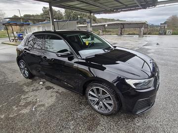 Audi A1 2022