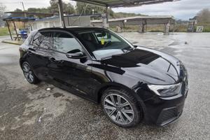 Audi A1 2022