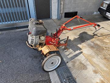 Motozappa Fort Tigrotto S3