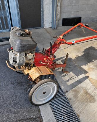 Motozappa Fort Tigrotto S3