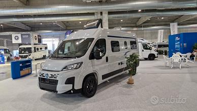 Van Blucamp Laser 600 2025