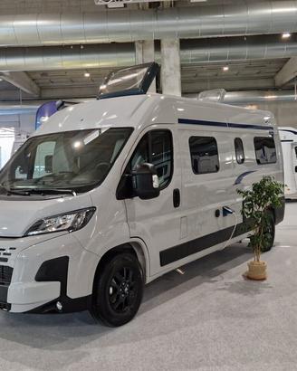 Van Blucamp Laser 600 2025