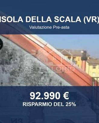 Immobile in asta di 104 m² con box auto a Isolabon