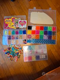 Shokkybandz Twist loops kit braccialetti 