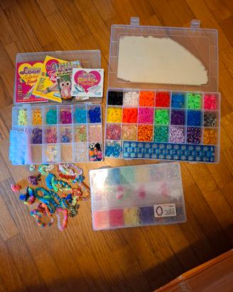 Shokkybandz Twist loops kit braccialetti 