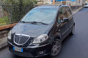 Lancia musa 1.3 multijet 90cv serie limitata