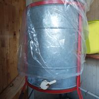 smielatore motorizzato 