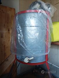 smielatore motorizzato 