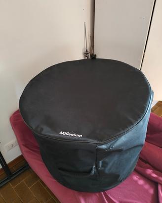 custodia cassa batteria 22"