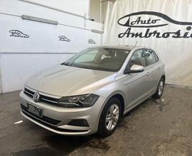 Volkswagen Polo 1.6 TDI SCR 5p. Comfortline B...