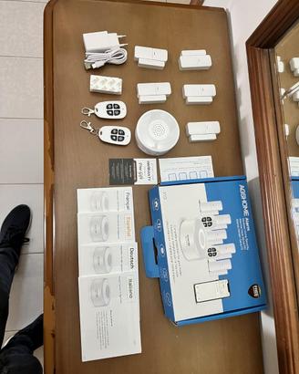 AGSHOME Allarme Wireless