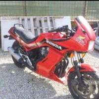 Honda cbx 750 f rc 17