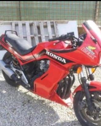 Honda cbx 750 f rc 17