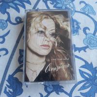 musicassetta anastacia.