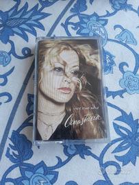 musicassetta anastacia.