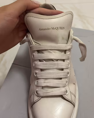 Scarpe Alexandre McQueen Originali