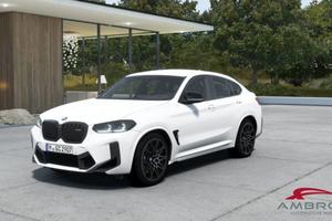 BMW X4 M Competition