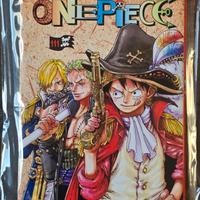 One Piece vol. 111 variant cover edition