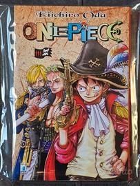 One Piece vol. 111 variant cover edition