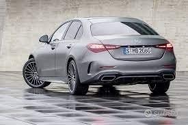 Ricambi usati mercedes classe C
