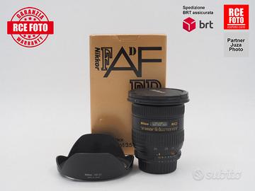 Nikon AF 18-35 F3.5-4.5 D IF ED (Nikon)