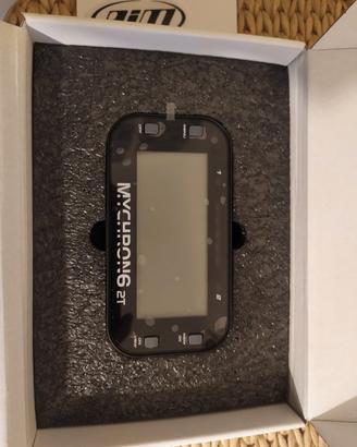 TELEMETRIA KART AIM MYCHRON 6 2T COMPLETA NUOVA