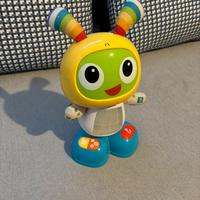 Robot balletino Fisher Price