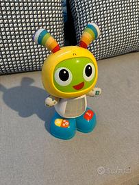 Robot balletino Fisher Price