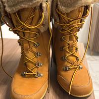 Scarponcini donna Timberland 39