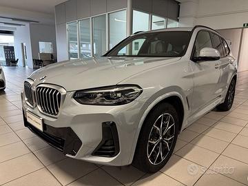 BMW X3 xDrive20d 48V Msport