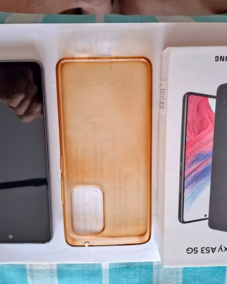 Samsung A53 5G. Nuovo dal 2023.