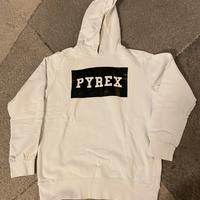 Felpa Pyrex taglia M