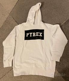 Felpa Pyrex taglia M