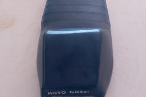 sella moto Guzzi epoca 