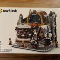 Lego 910039 L'arte del cioccolato Nuovo