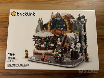 Lego 910039 L'arte del cioccolato Nuovo