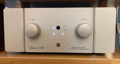 Unison research unico 150 (garanzia casa)