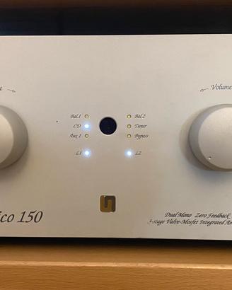 Unison research unico 150 (garanzia casa)