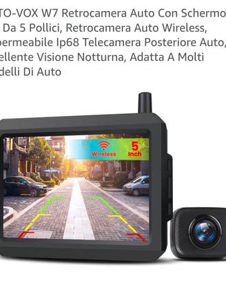 retrocamera wifi