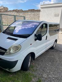 Minivan 9 posti