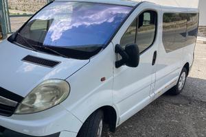 Minivan 9 posti