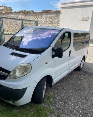 Minivan 9 posti